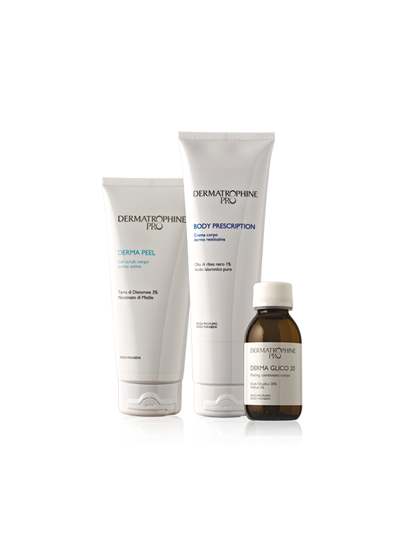Body Prescription Peeling