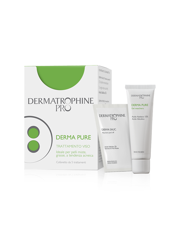 Derma Pure pelli miste grasse